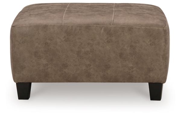 Signature Design By Ashley Navi Oversized Accent Ottoman