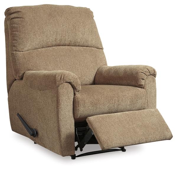 Signature Design By Ashley Nerviano Manual Recliner