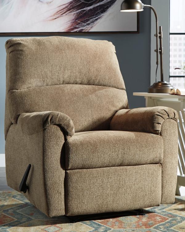 signature design by ashley Nerviano Manual Recliner