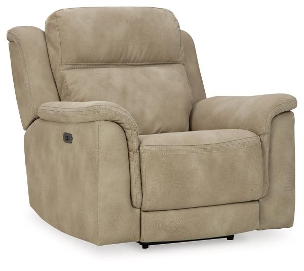 Signature Design By Ashley Next-Gen DuraPella Performance Fabric Dual Power Recliner