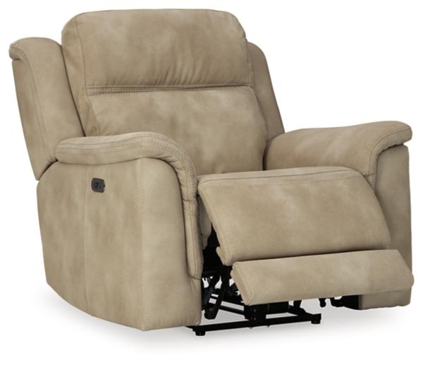 Signature Design By Ashley Next-Gen DuraPella Performance Fabric Dual Power Recliner