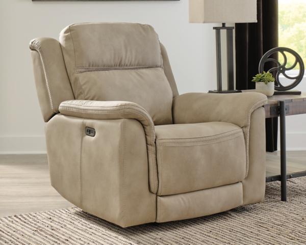 signature design by ashley Next-Gen DuraPella Performance Fabric Dual Power Recliner