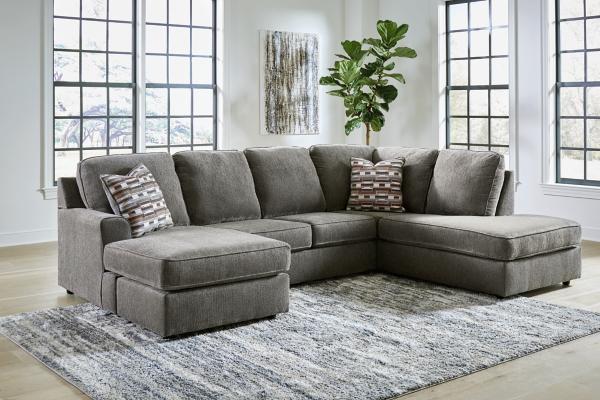 signature design by ashley O'Phannon 2-Piece Sectional with Chaise
