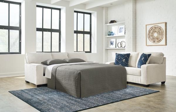 signature design by ashley Padova Queen Sofa Sleeper