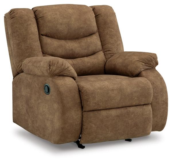 Signature Design By Ashley Partymate Manual Recliner