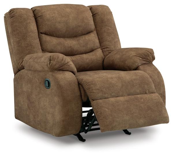 Signature Design By Ashley Partymate Manual Recliner