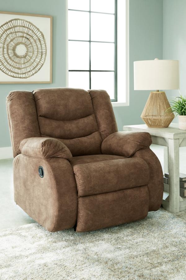 signature design by ashley Partymate Manual Recliner