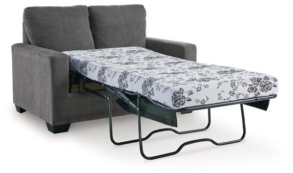 Signature Design By Ashley Rannis Twin Sofa Sleeper