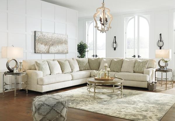 Signature Design By Ashley Rawcliffe 3-Piece Sectional