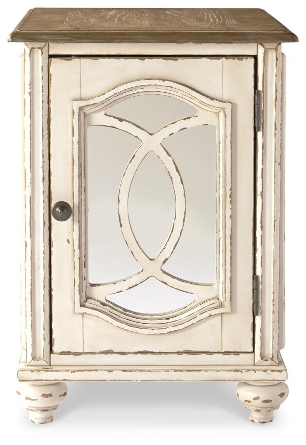 Signature Design By Ashley Realyn Chairside End Table
