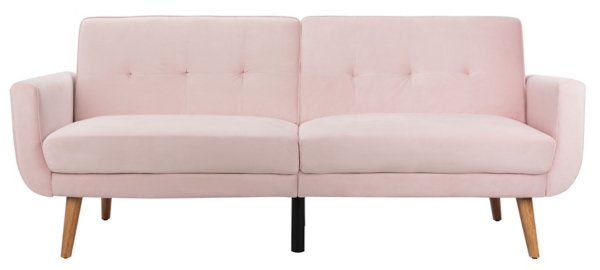 Signature Design By Ashley Safavieh Bushwick Futon Bed