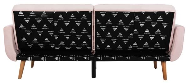 Signature Design By Ashley Safavieh Bushwick Futon Bed