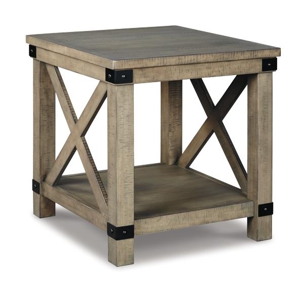 Signature Design By Ashley Aldwin End Table