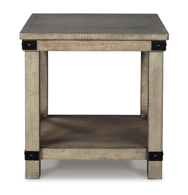 Signature Design By Ashley Aldwin End Table
