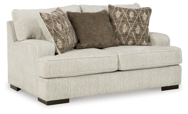 Signature Design By Ashley Alesandra Loveseat