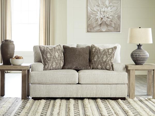 signature design by ashley Alesandra Loveseat