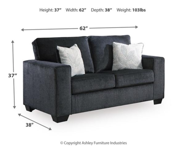 Signature Design By Ashley Altari Loveseat