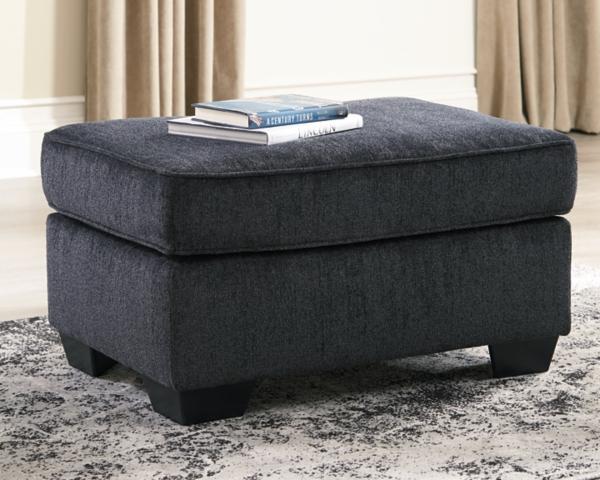signature design by ashley Altari Ottoman