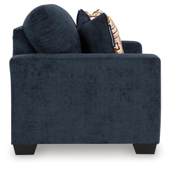 Signature Design By Ashley Aviemore Loveseat