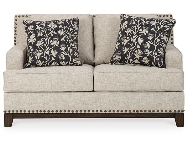 Signature Design By Ashley Ballina Loveseat