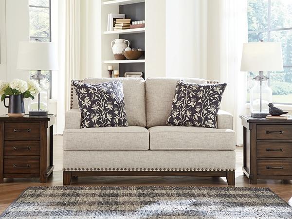 signature design by ashley Ballina Loveseat