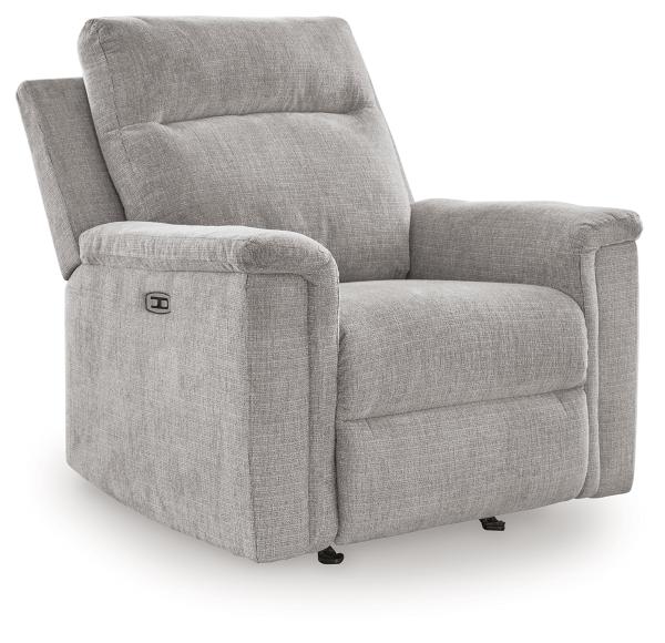 Signature Design By Ashley Barnsana Power Recliner