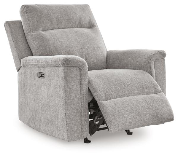 Signature Design By Ashley Barnsana Power Recliner