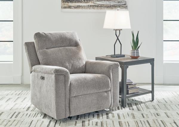 signature design by ashley Barnsana Power Recliner