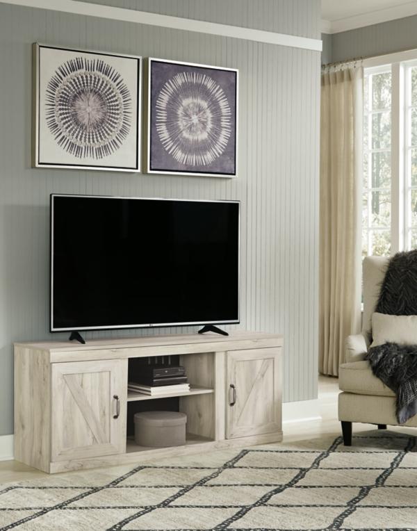 signature design by ashley Bellaby 60" TV Stand