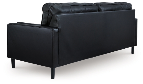 Signature Design By Ashley Bryceview Leather Sofa