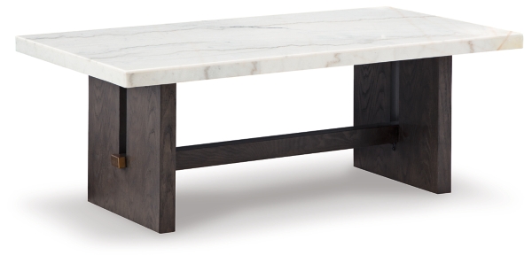 Signature Design By Ashley Burkhaus Coffee Table