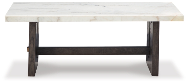 Signature Design By Ashley Burkhaus Coffee Table