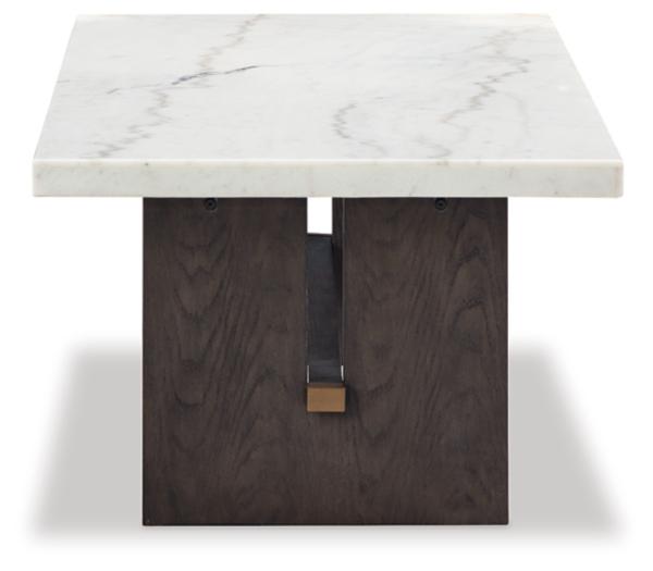 Signature Design By Ashley Burkhaus Coffee Table