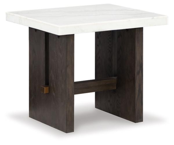 Signature Design By Ashley Burkhaus End Table