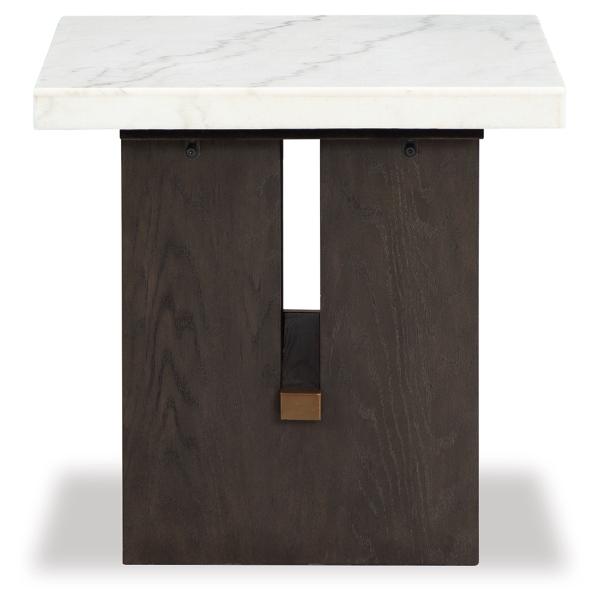 Signature Design By Ashley Burkhaus End Table