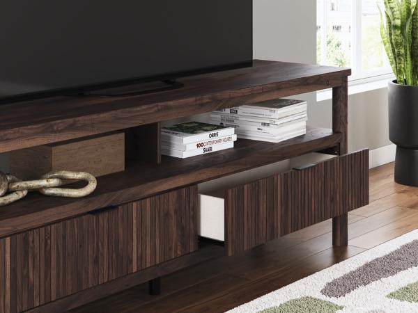 Signature Design By Ashley Cadmori 72" TV Stand