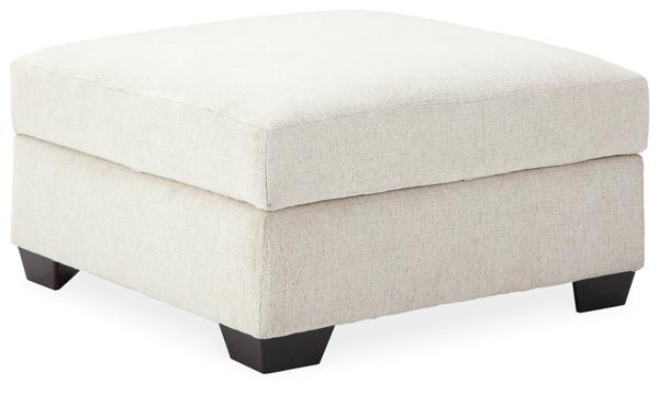 Signature Design By Ashley Cambri Storage Ottoman