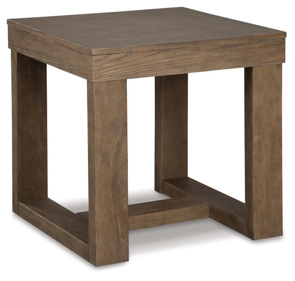 Signature Design By Ashley Cariton End Table