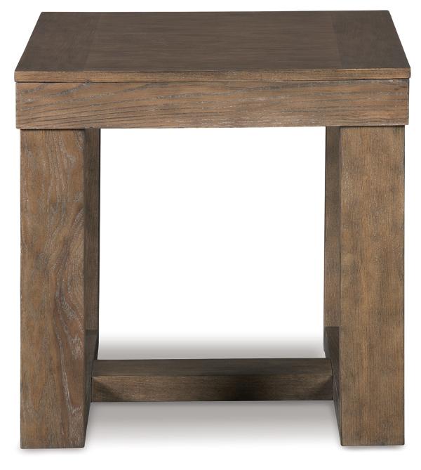 Signature Design By Ashley Cariton End Table
