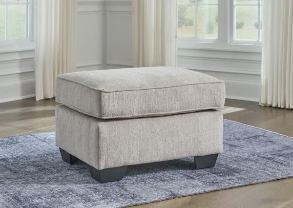 signature design by ashley Cashton Ottoman