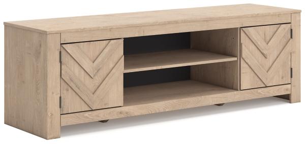 Signature Design By Ashley Cayboni 71" TV Stand