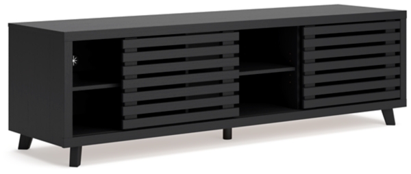 Signature Design By Ashley Danziar 72" TV Stand