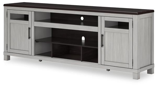Signature Design By Ashley Darborn 88" TV Stand