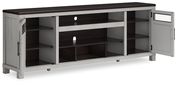 Signature Design By Ashley Darborn 88" TV Stand