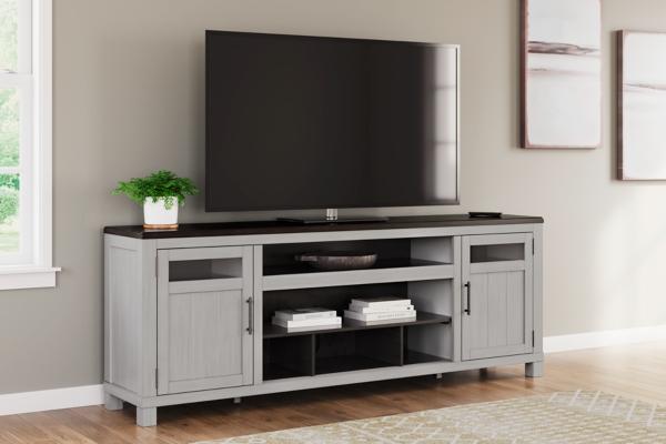 signature design by ashley Darborn 88" TV Stand