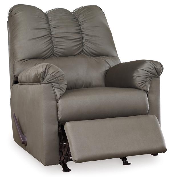 Signature Design By Ashley Darcy Manual Recliner