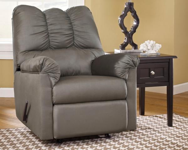 signature design by ashley Darcy Manual Recliner
