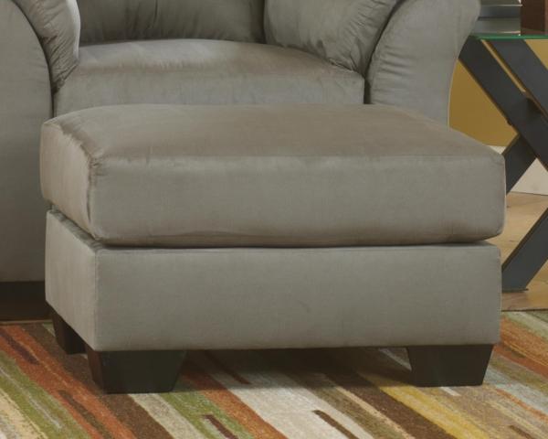 signature design by ashley Darcy Ottoman