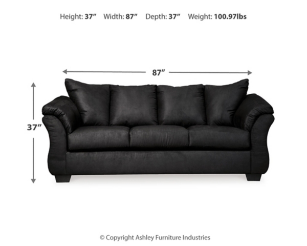Signature Design By Ashley Darcy Sofa