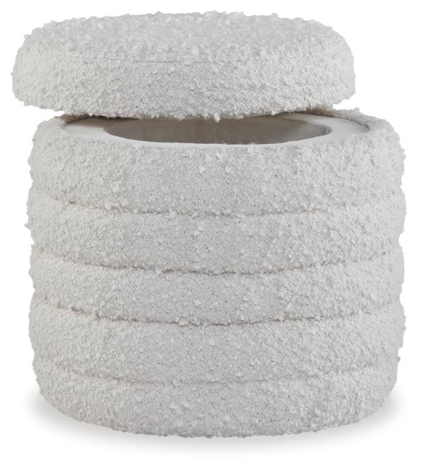 Signature Design By Ashley Duntler Storage Ottoman